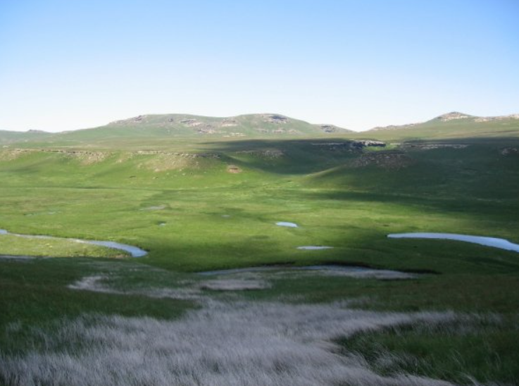 Sehlabathebe National Park, Qacha's Nek District, Lesotho